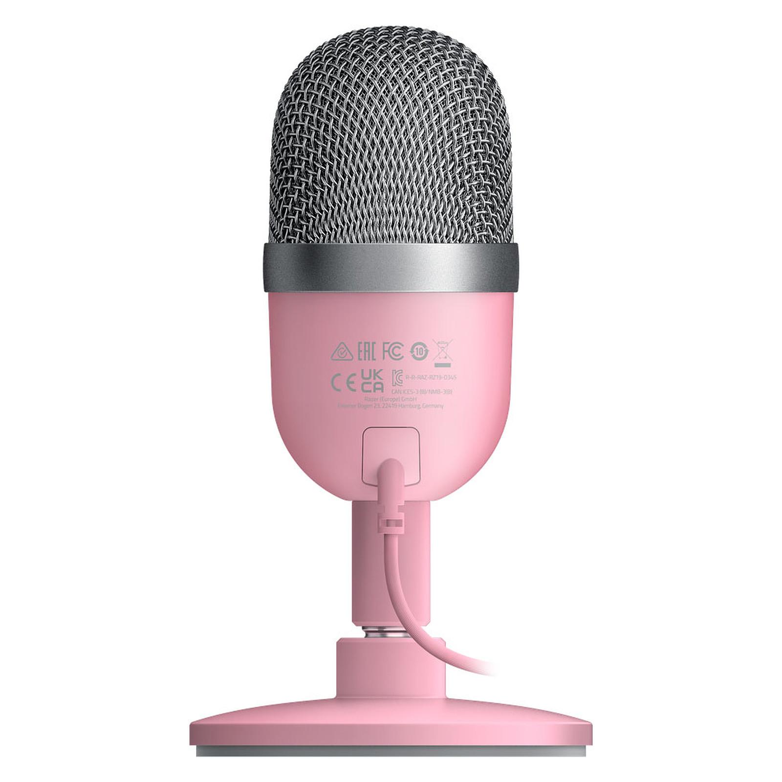 RAZER SEIREN MINI ULTRA-COMPACT CONDENSER MIC