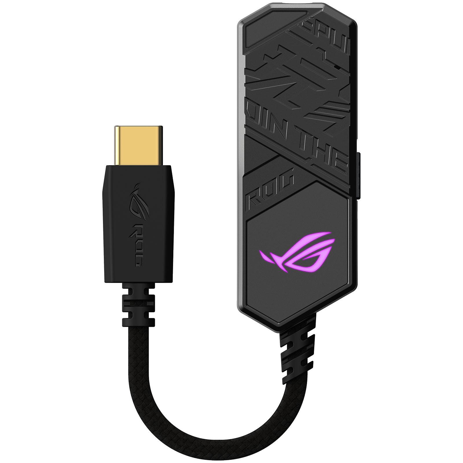 ASUS ROG CLAVIS