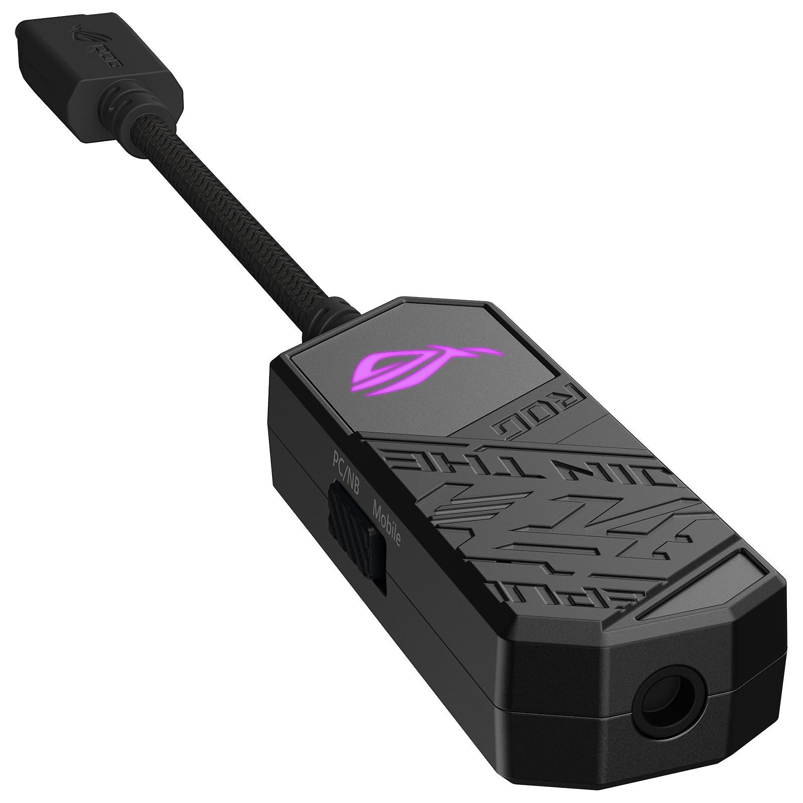 ASUS ROG CLAVIS
