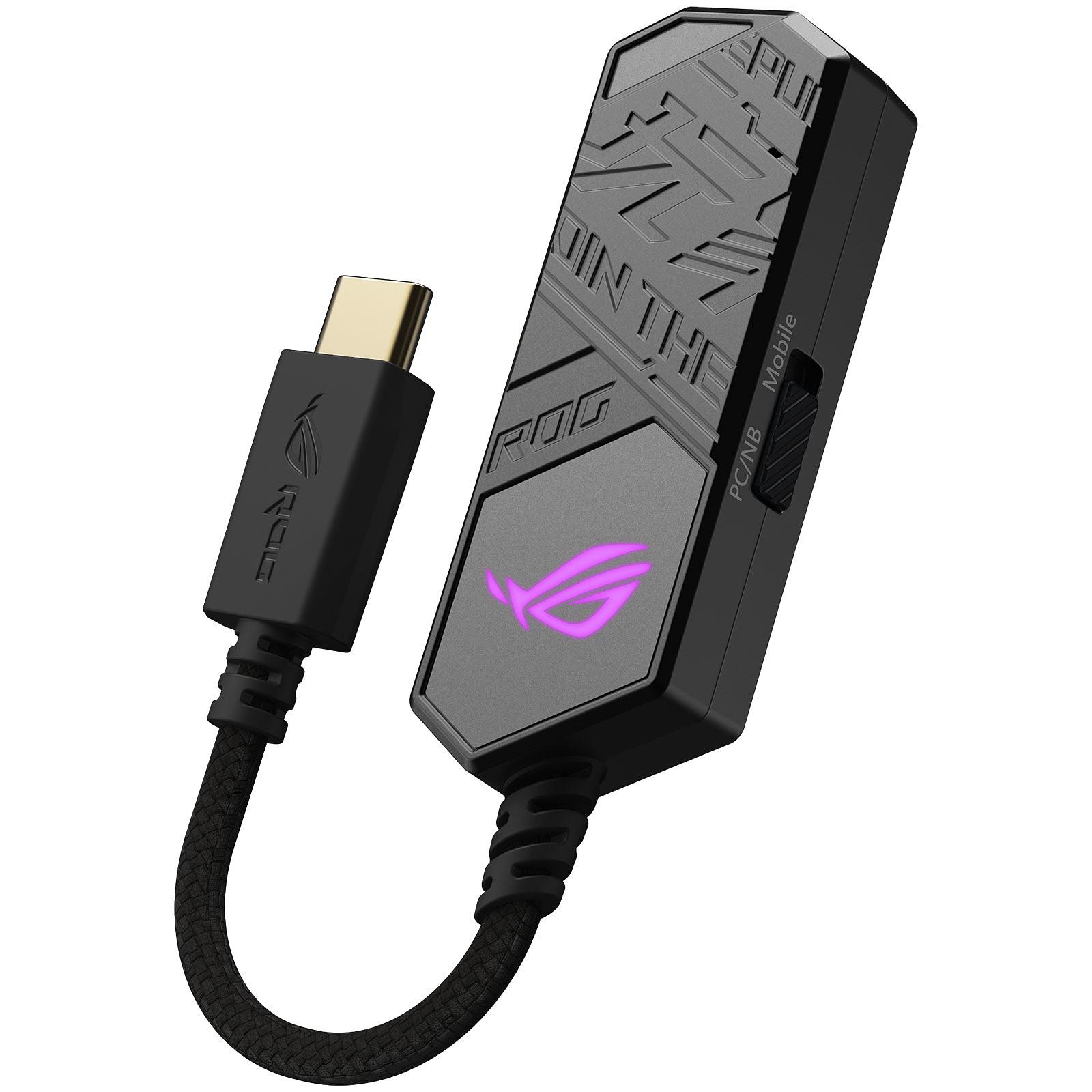 ASUS ROG CLAVIS
