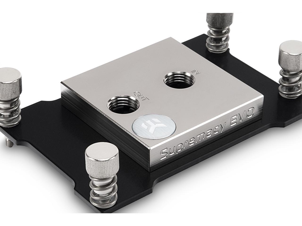 EK SUPREMACY EVO THREADRIPPER EDITION NICKEL