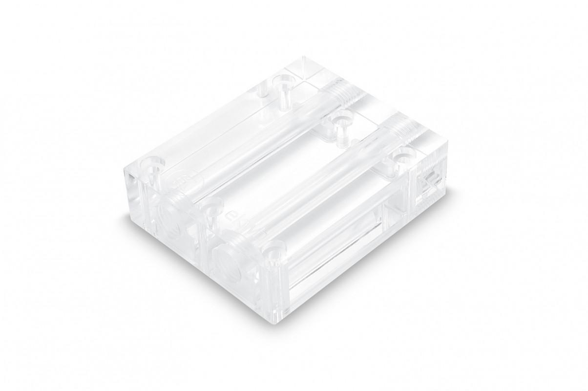 EK FC TERMINAL X2 3 SLOT PLEXI