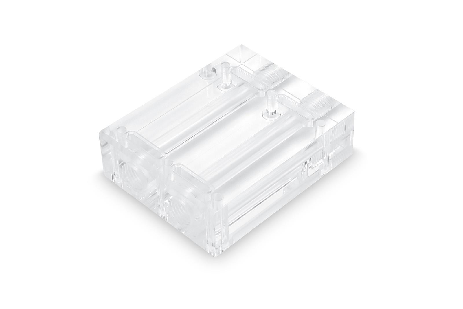 EK FC TERMINAL X2 3 SLOT PLEXI