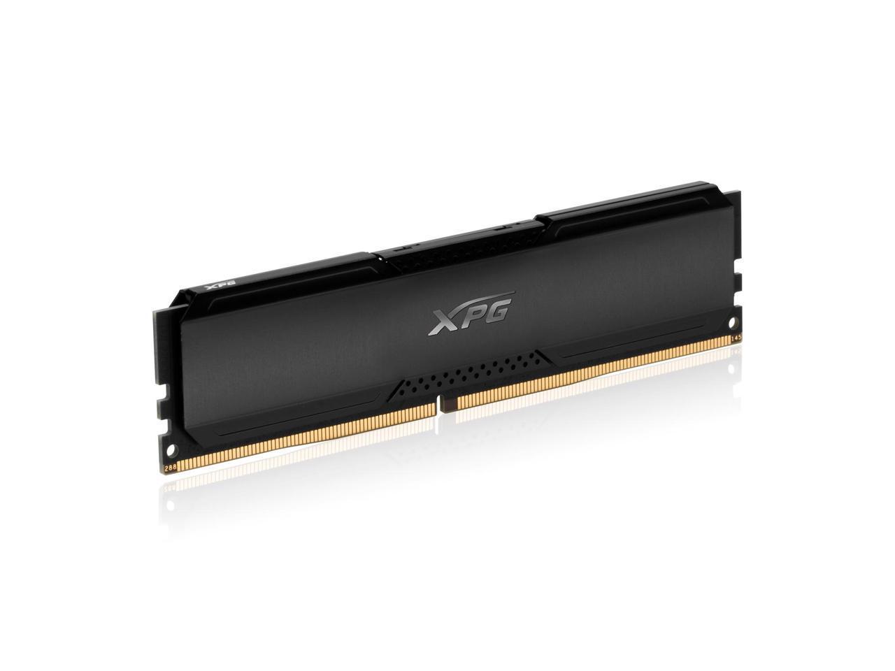 ADATA 8GB DDR4 3200MHZ XPG GAMMIX D20 BK