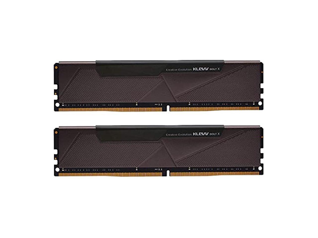 KLEVV BOLT X 16G(8G*2) DDR4 3600MHZ