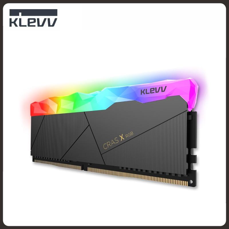KLEVV CRAS X 16G(8G*2) DDR4 3200MHZ