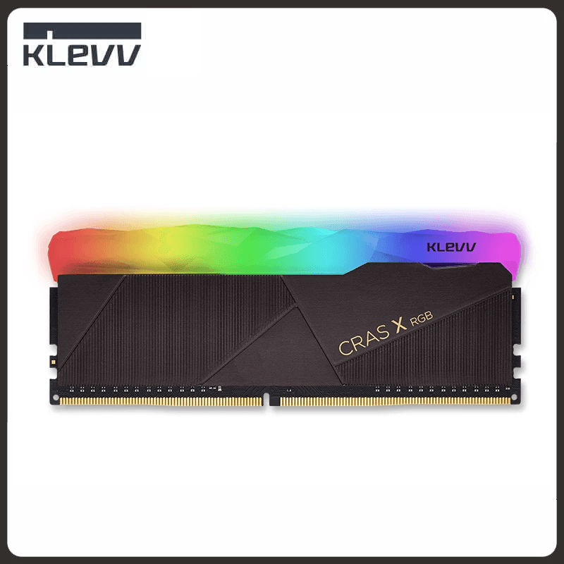 KLEVV CRAS X 32G((16G*2) DDR4 3200MHZ