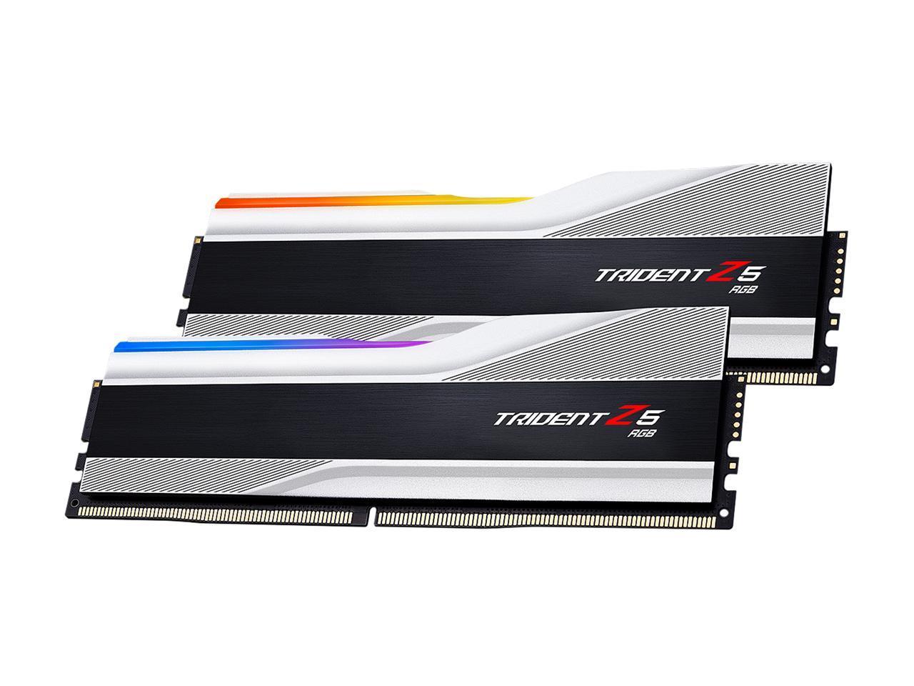 G-SKILL TRIDENT Z5 RGB S 32G(16G*2) DDR5 6400