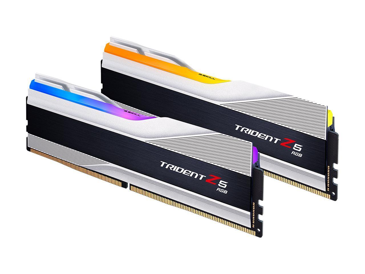 G-SKILL TRIDENT Z5 RGB S 32G(16G*2) DDR5 6400