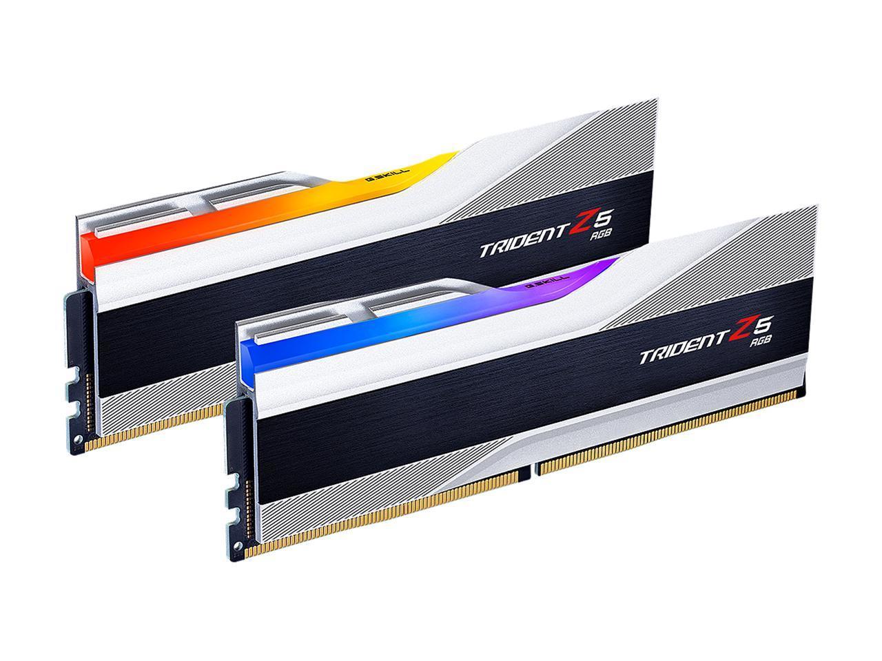 G-SKILL TRIDENT Z5 RGB S 32G(16G*2) DDR5 6400