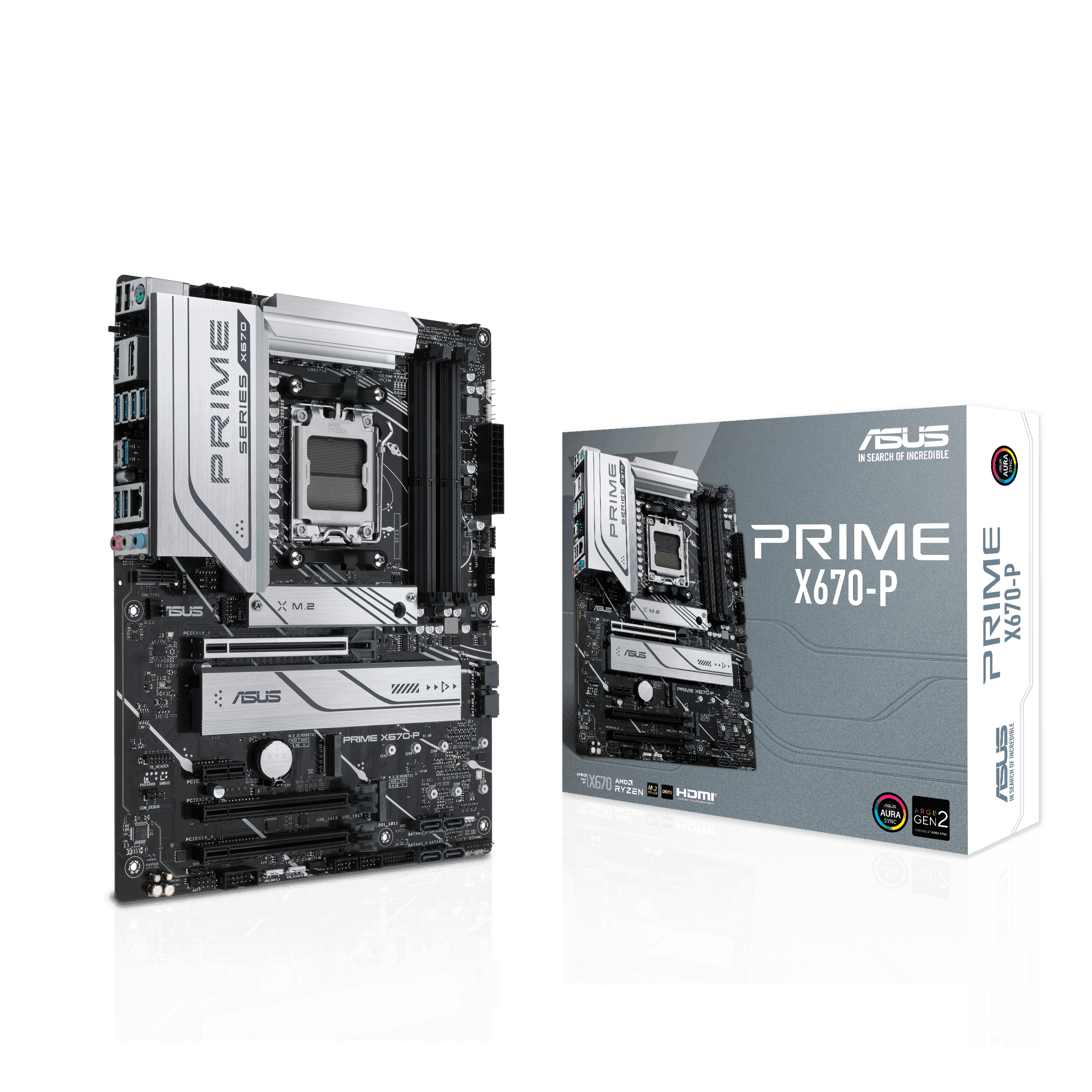 ASUS PRIME X670-P-CSM
