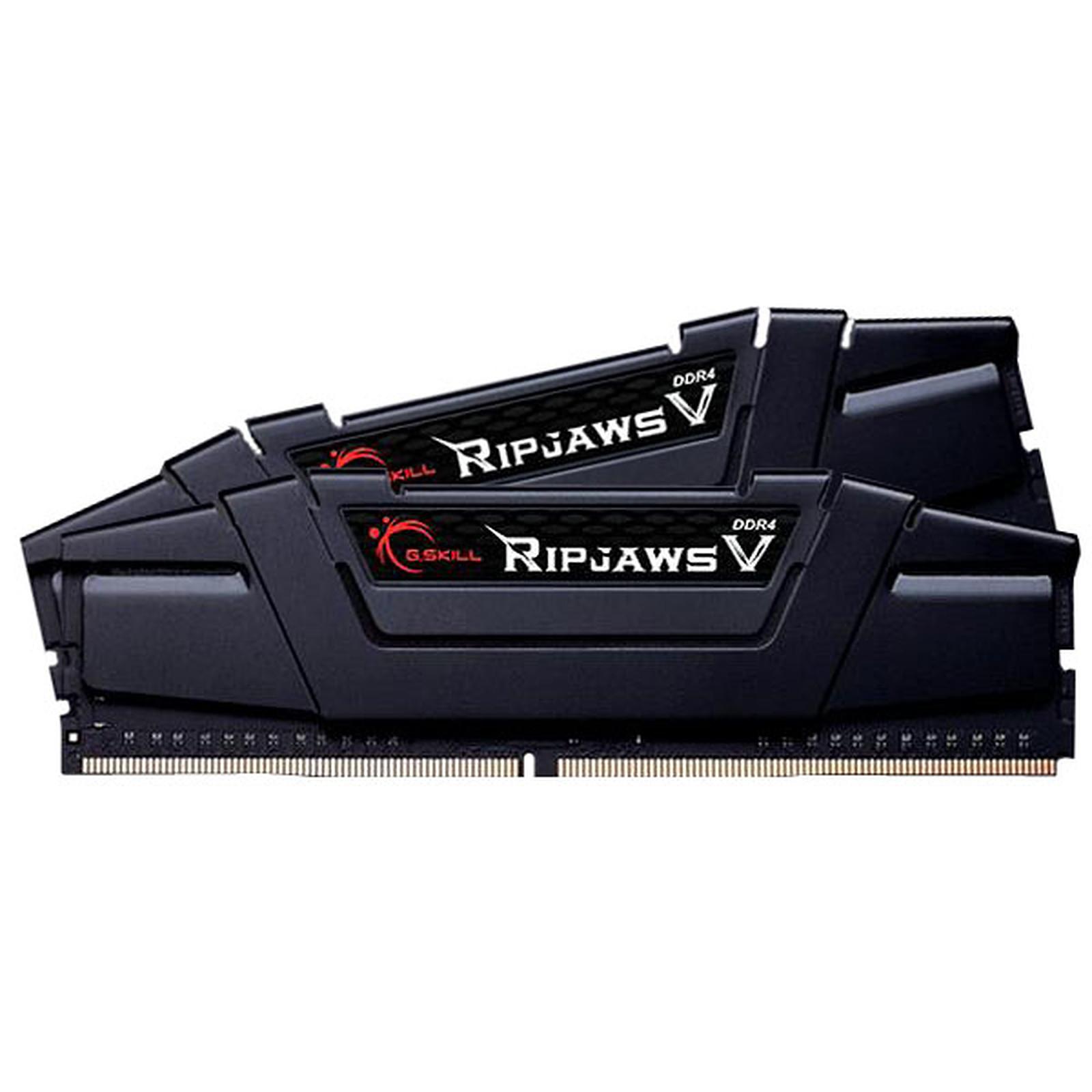 G-SKILL RIPJAWS V 32G(16G*2) DDR4 3600MHZ