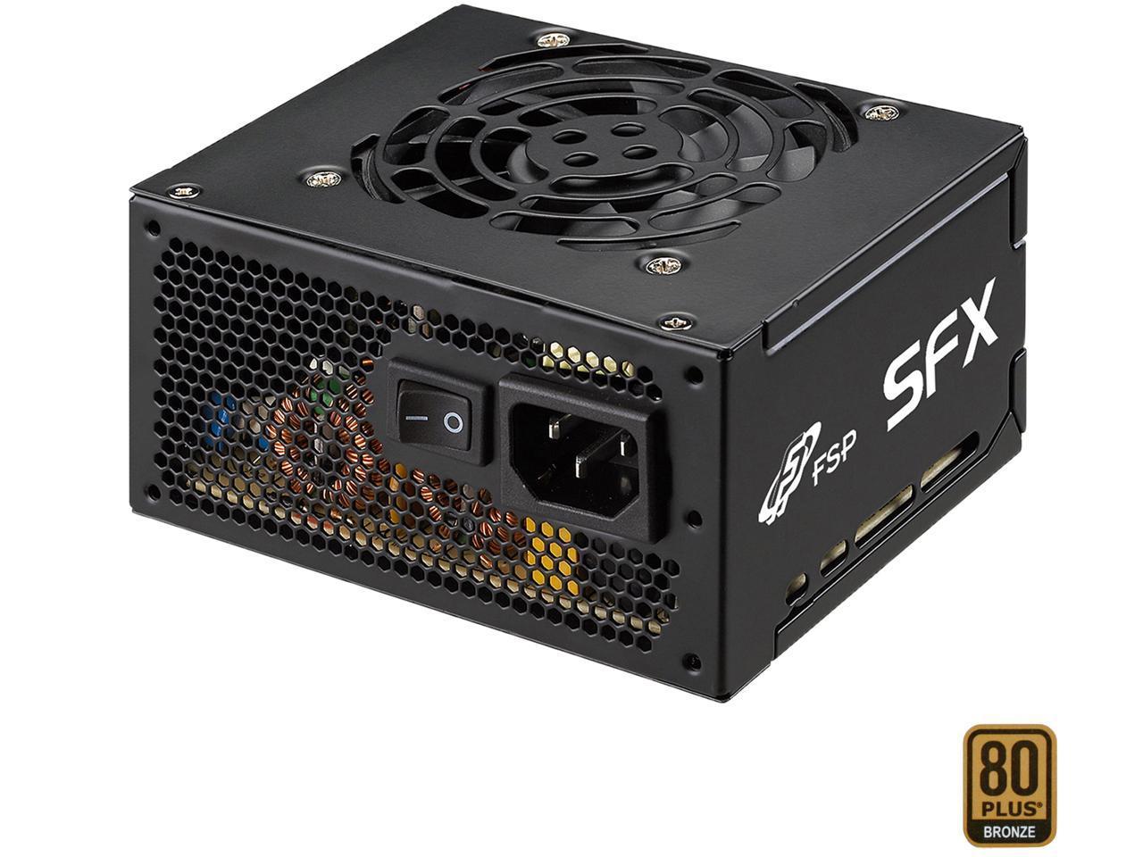 FSP 450-60GHS SFX Power Supply 80+Bronze
