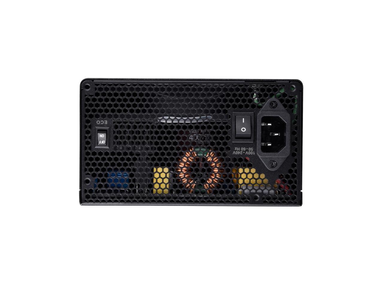 Super Flower 1200W LEADEX FULL CABLE MANAGEMENT 80