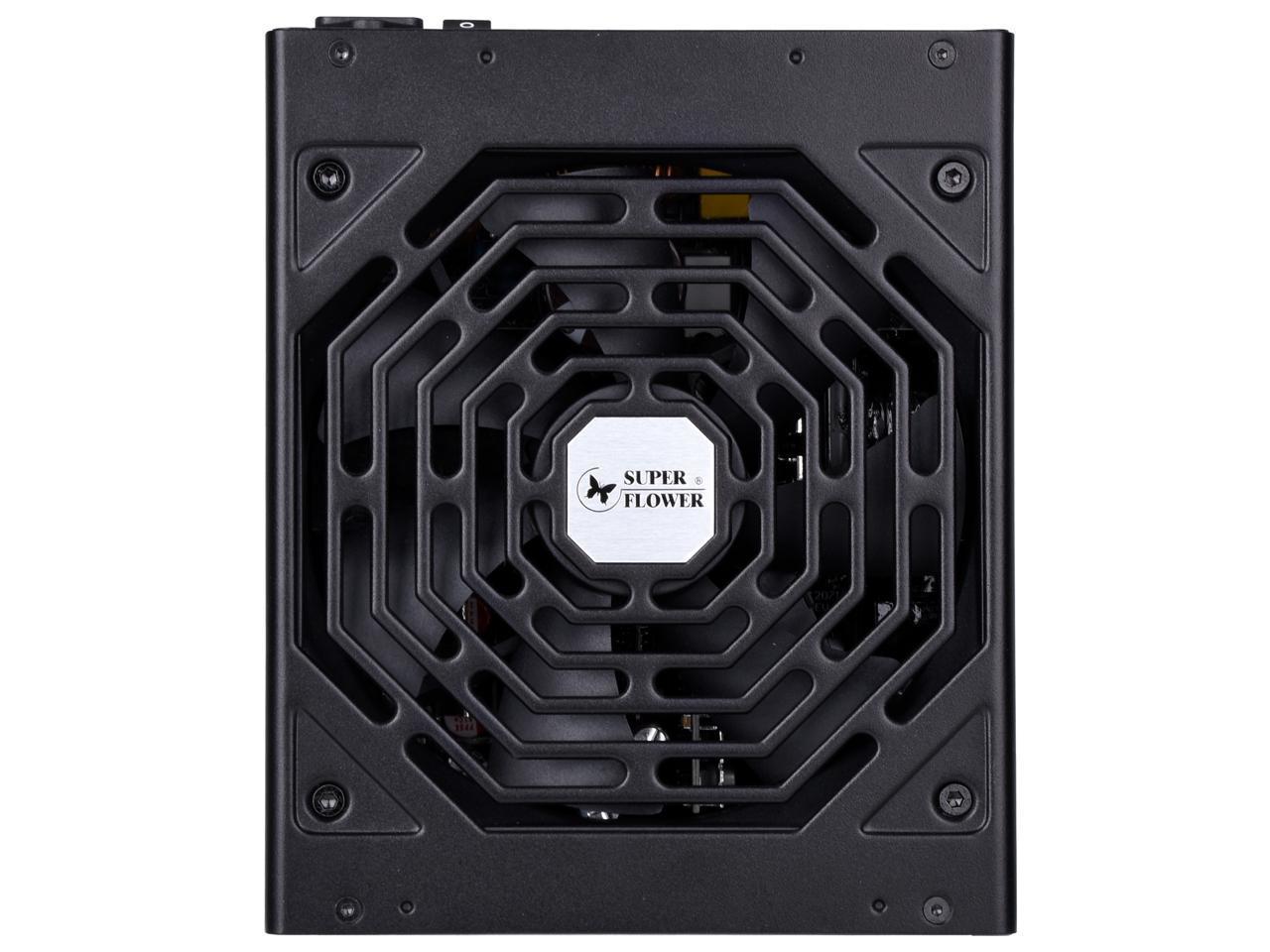 Super Flower 1200W LEADEX FULL CABLE MANAGEMENT 80