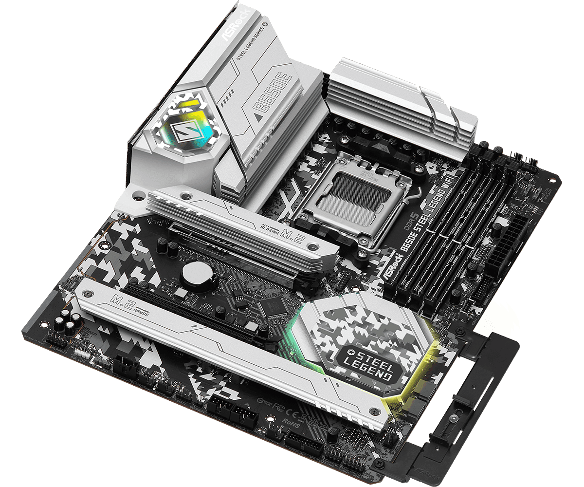 ASROCK B650E STEEL LEGEND WIFI