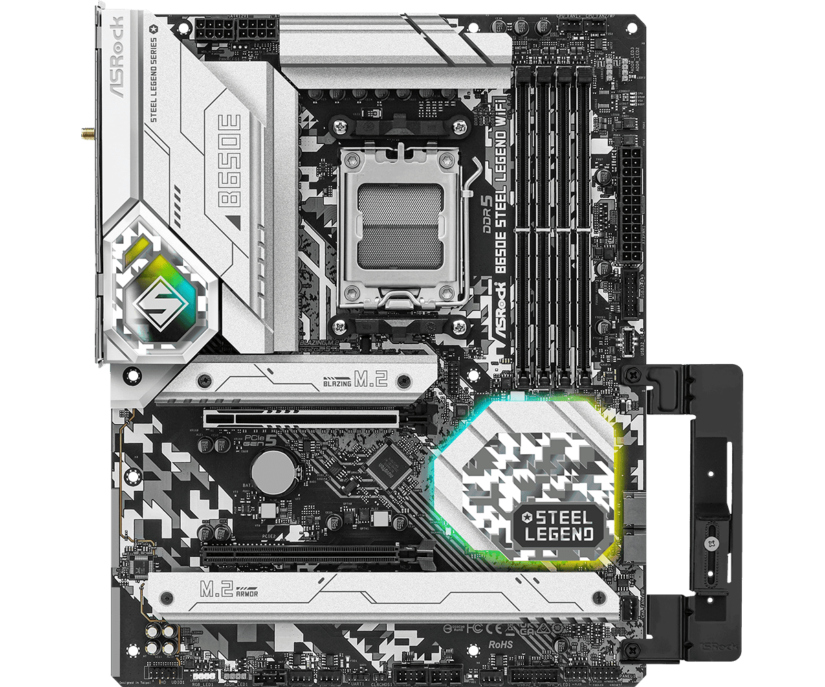 ASROCK B650E STEEL LEGEND WIFI
