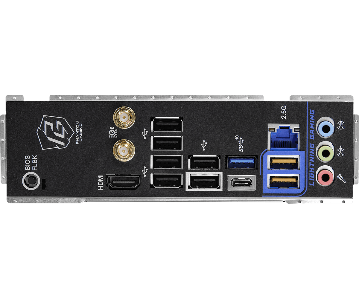 ASROCK B650E PG RIPTIDE WIFI