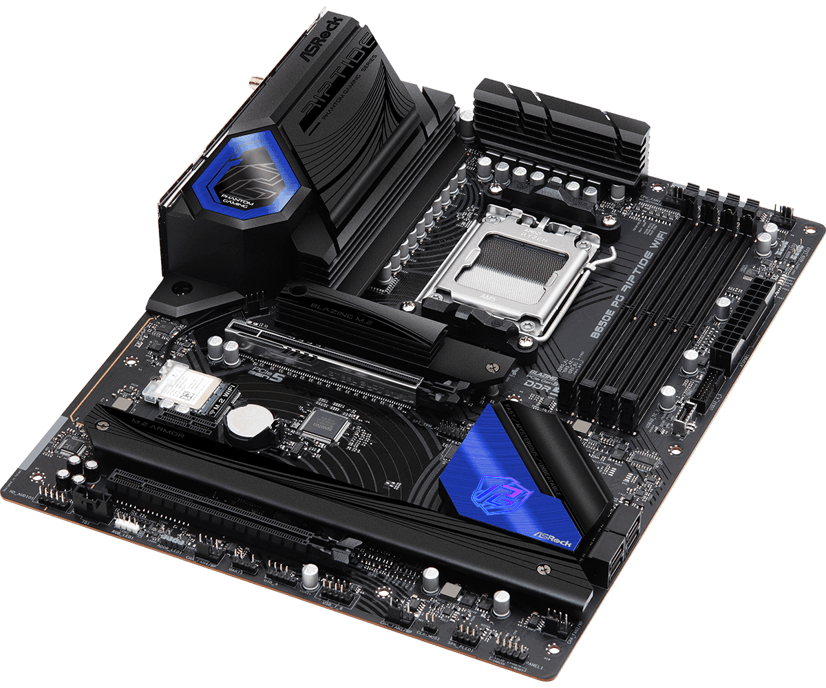 ASROCK B650E PG RIPTIDE WIFI