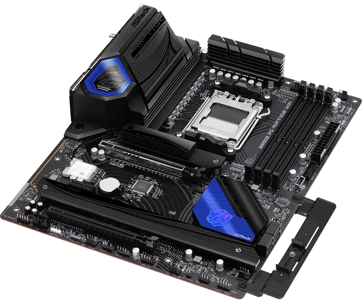 ASROCK B650E PG RIPTIDE WIFI