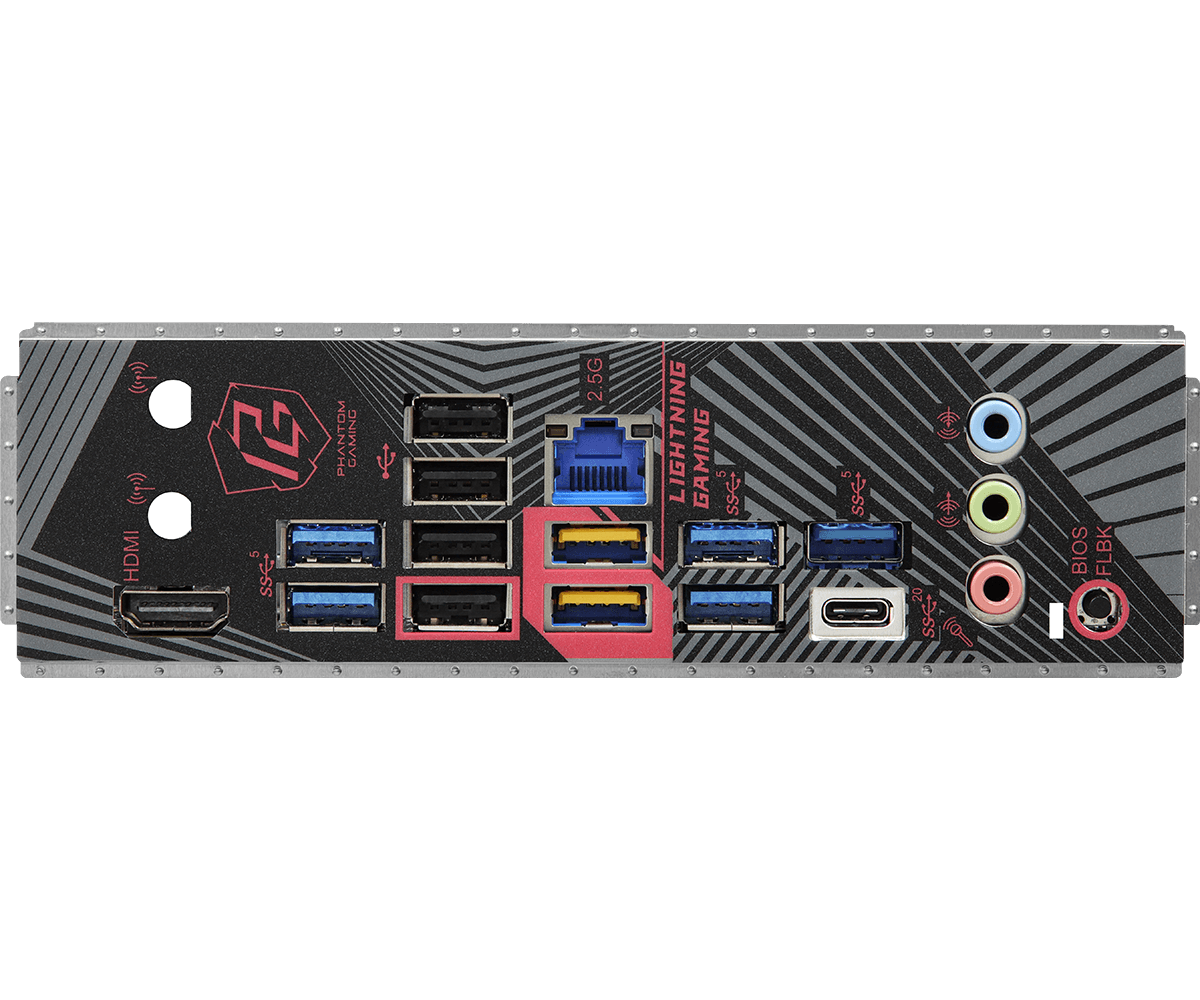ASROCK B650 PG LIGHTING