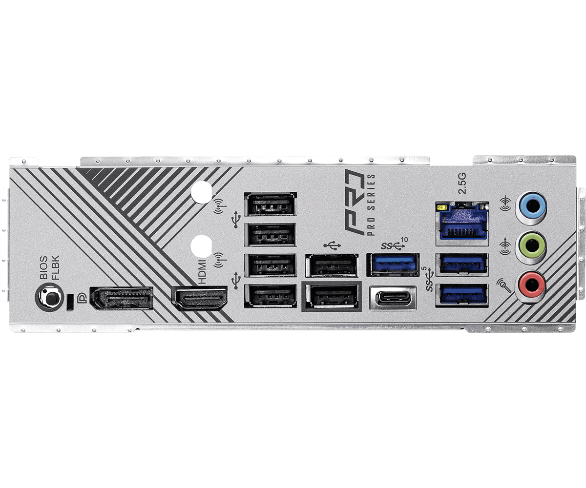 ASROCK B650 PRO RS
