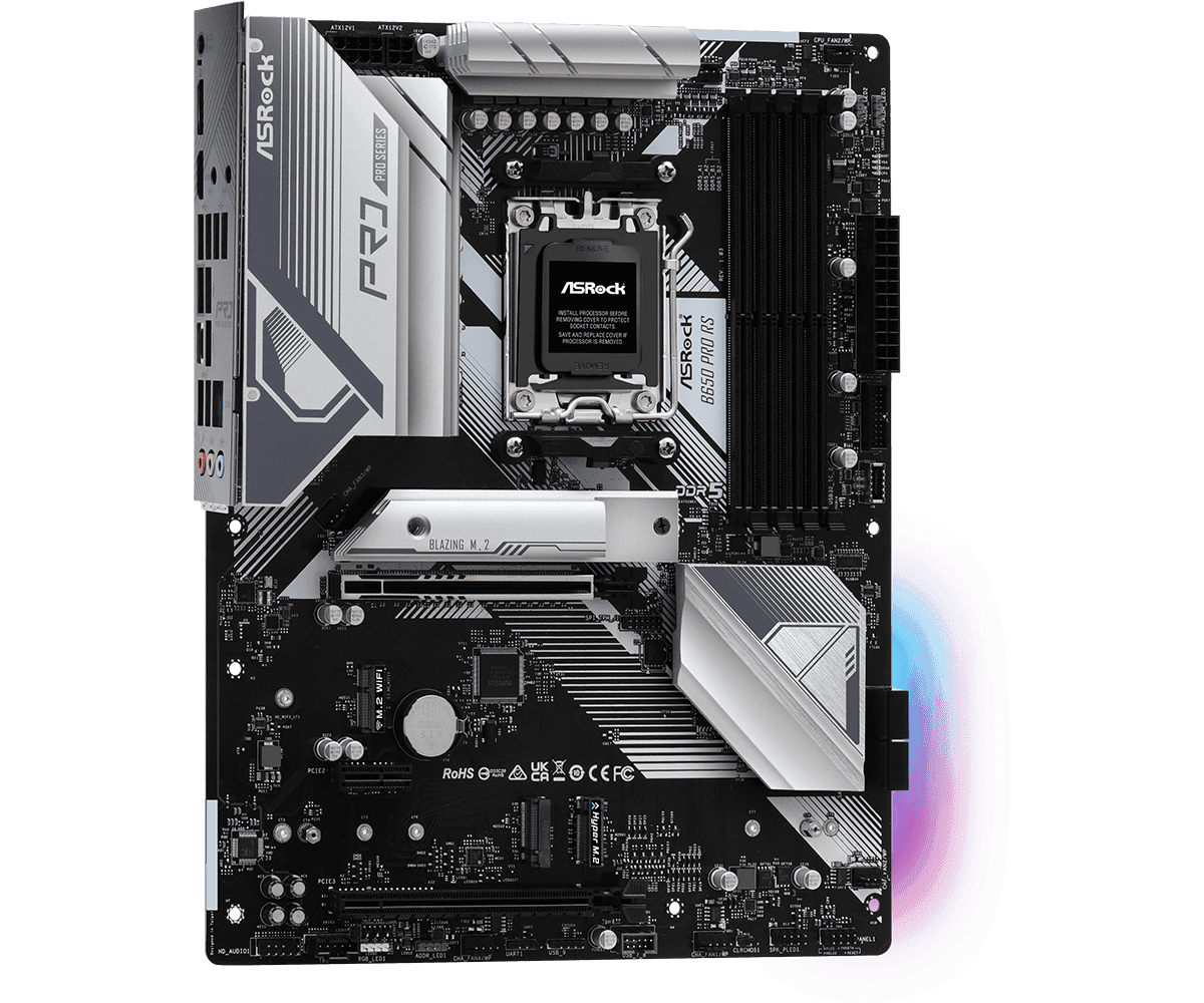 ASROCK B650 PRO RS