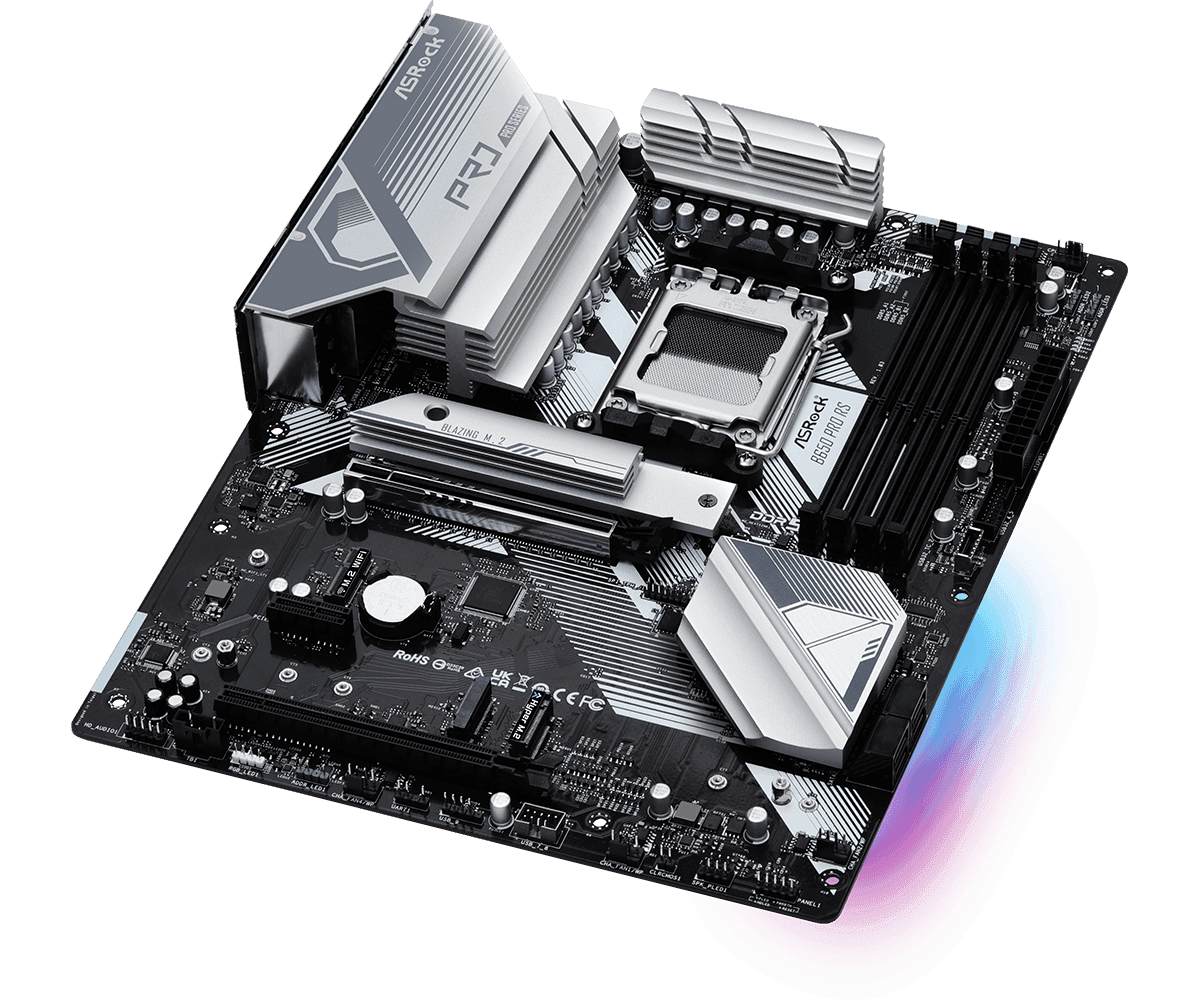 ASROCK B650 PRO RS