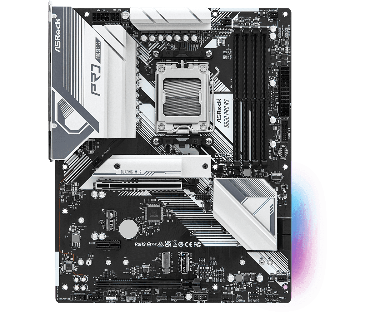 ASROCK B650 PRO RS