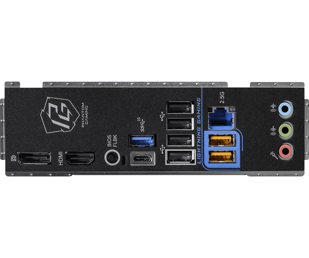 ASROCK B650M PG RIPTIDE