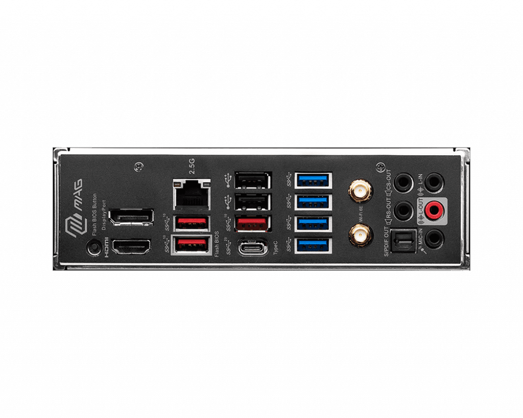 MSI MAG B650 TOMAHAWK WIFI