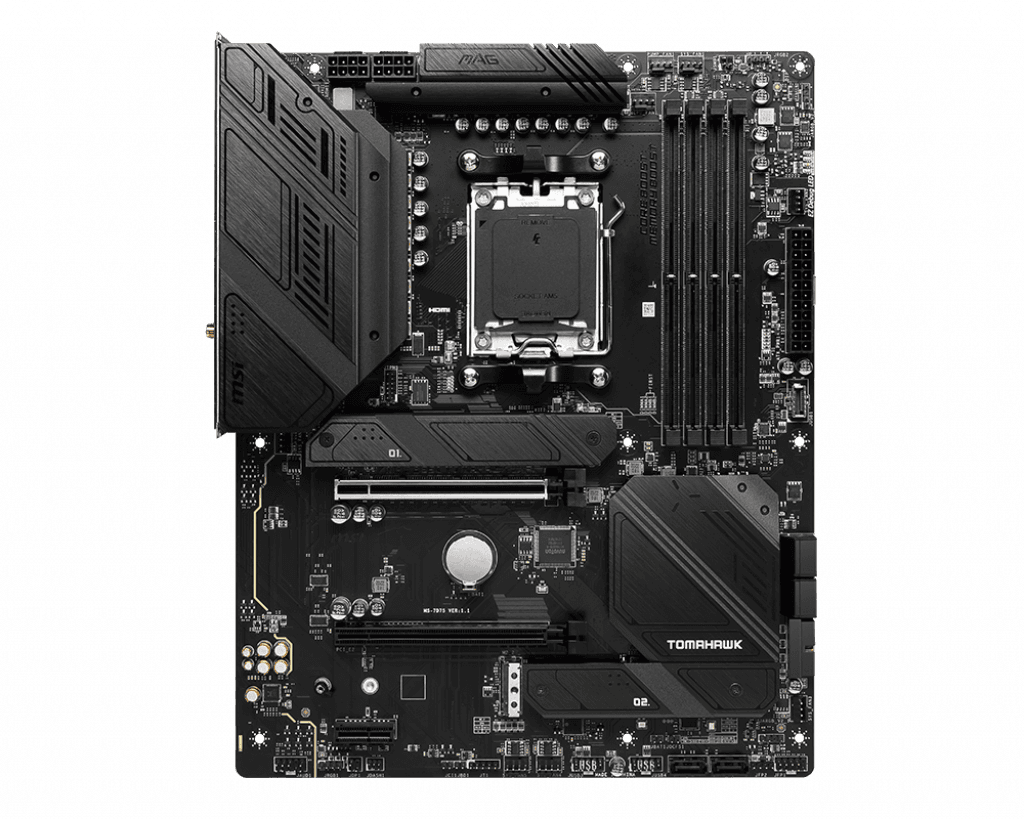 MSI MAG B650 TOMAHAWK WIFI