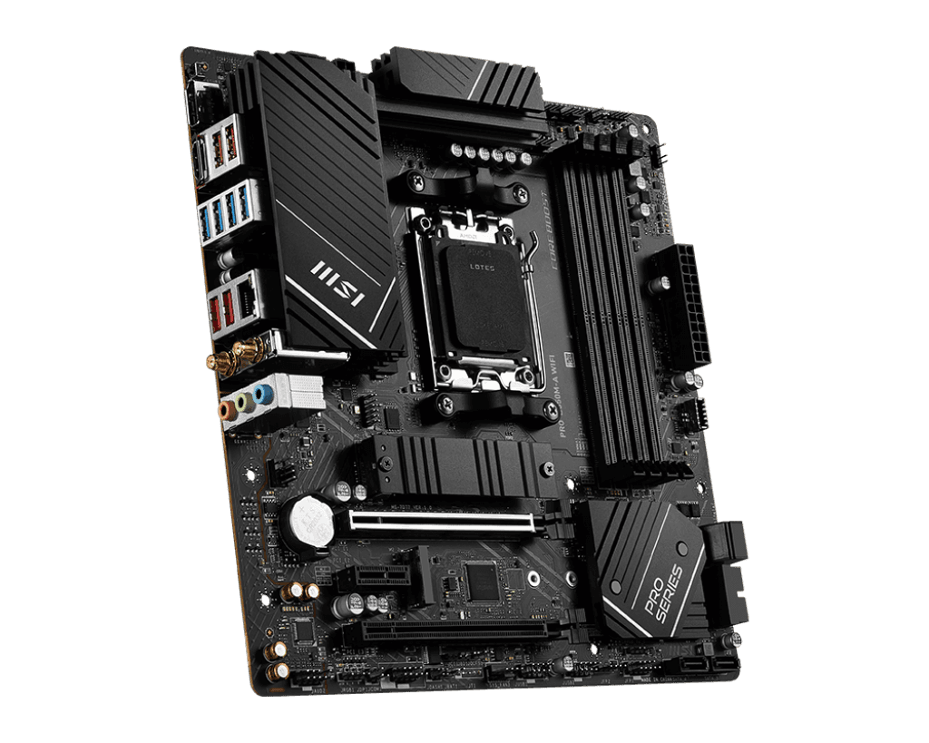 MSI PRO B650M-A WIFI