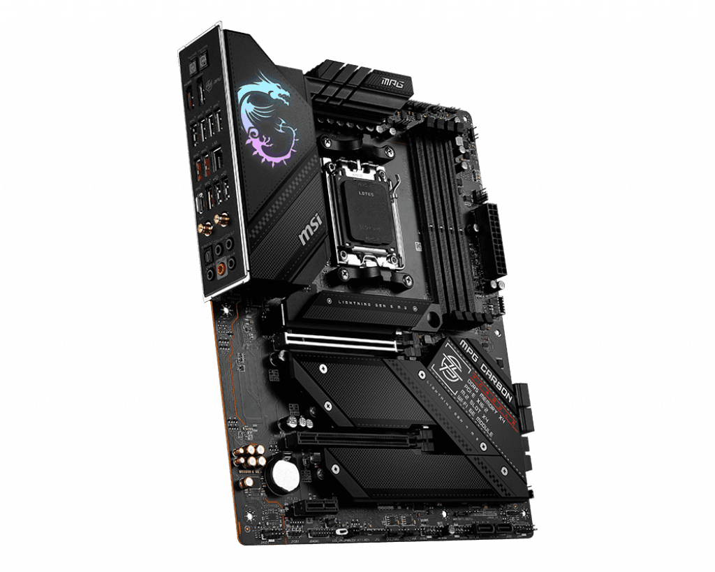 MSI MPG B650 CARBON WIFI