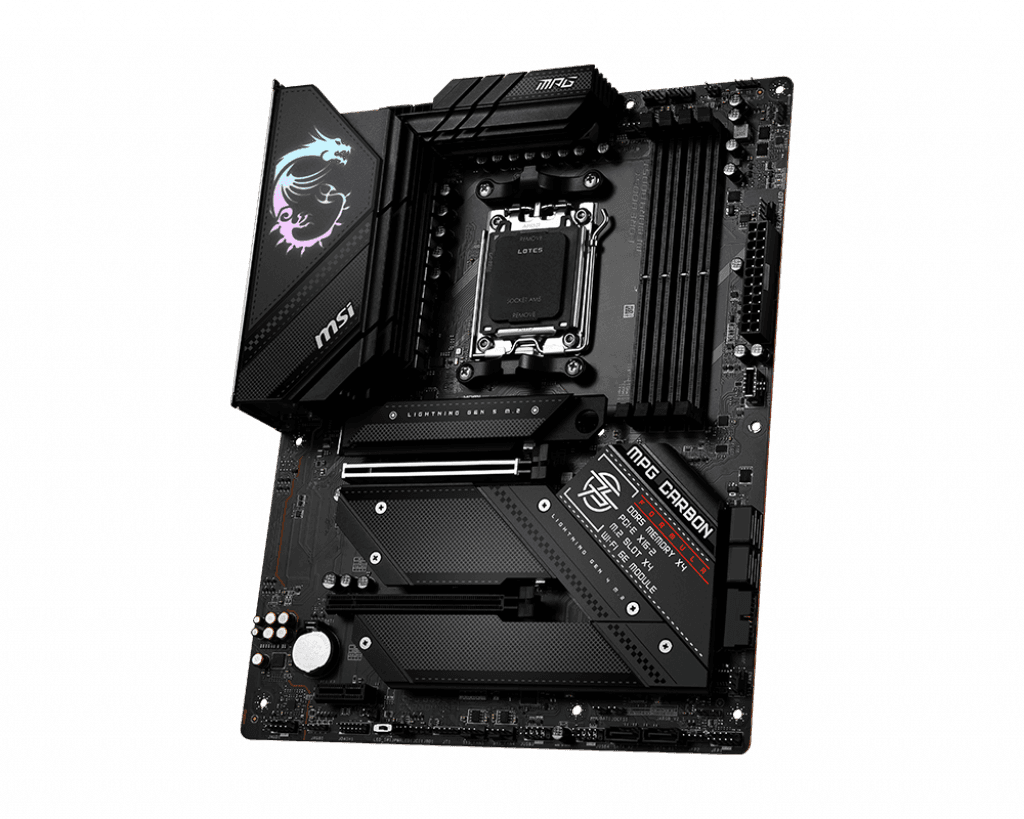 MSI MPG B650 CARBON WIFI