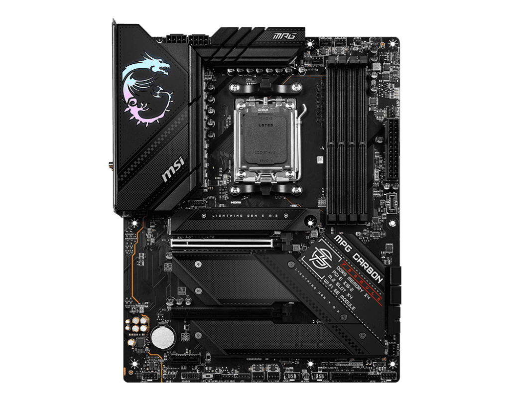 MSI MPG B650 CARBON WIFI