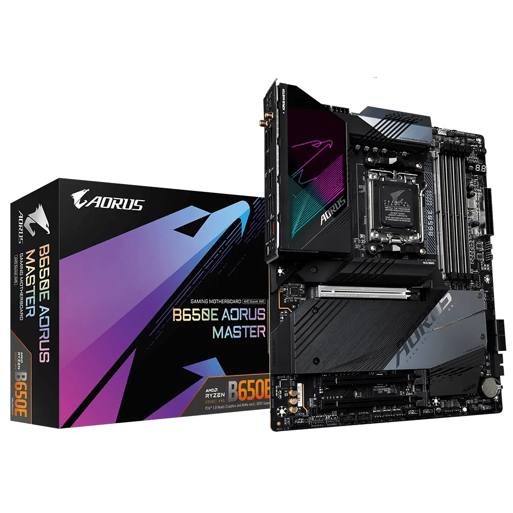GIGABYTE B650E AORUS MASTER
