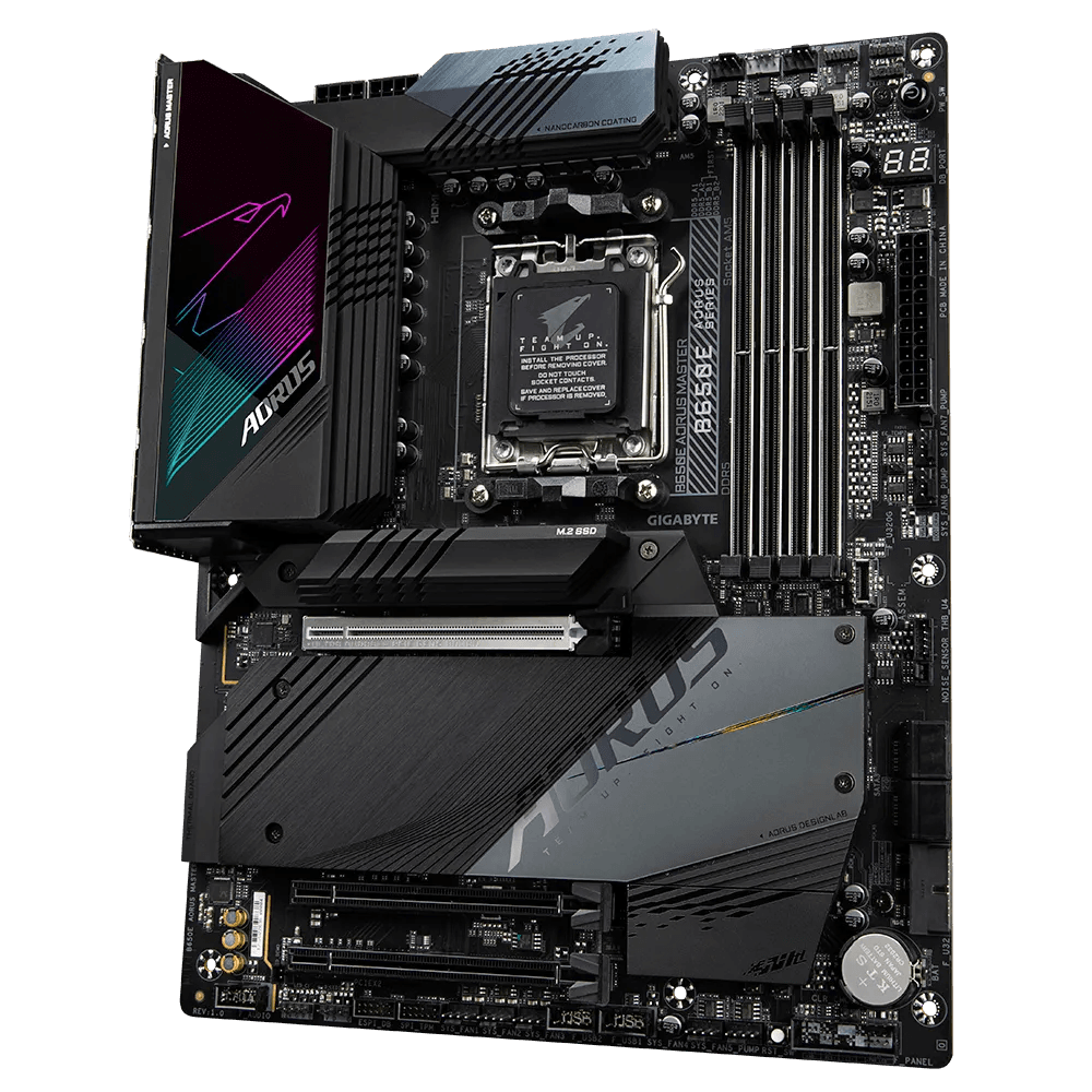 GIGABYTE B650E AORUS MASTER