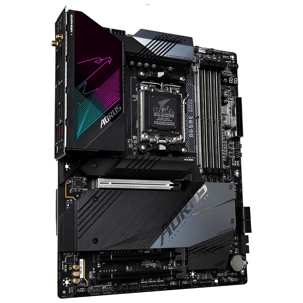 GIGABYTE B650E AORUS MASTER