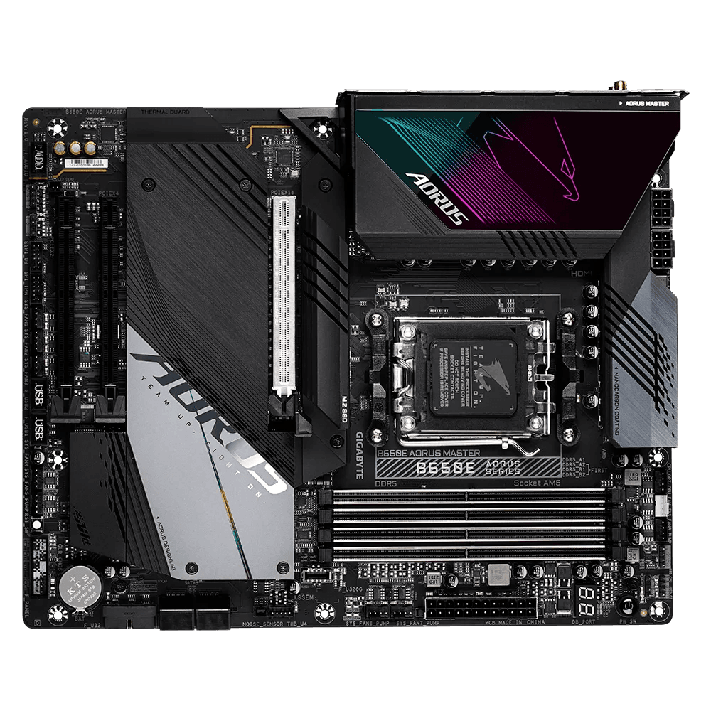 GIGABYTE B650E AORUS MASTER