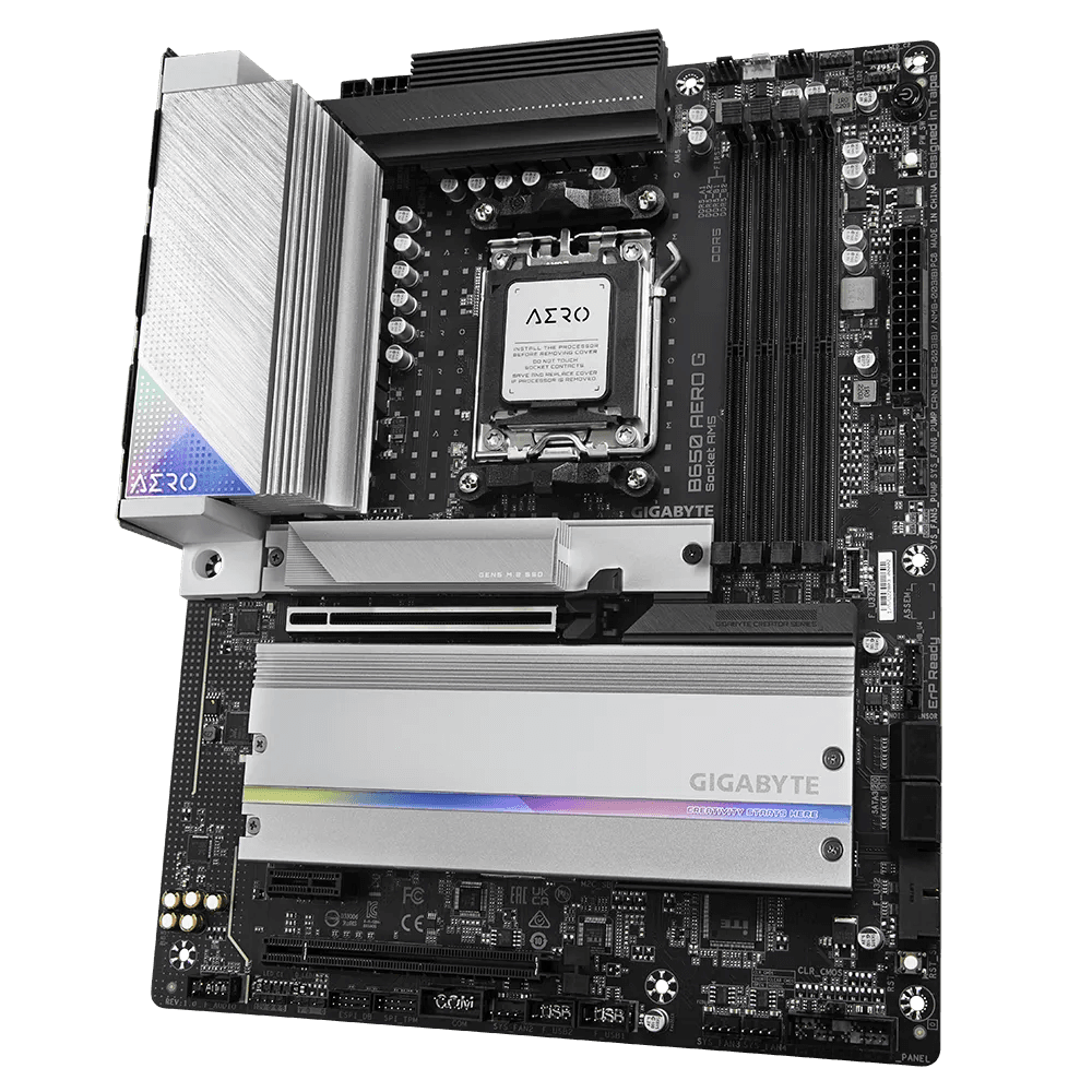 GIGABYTE B650 AERO G