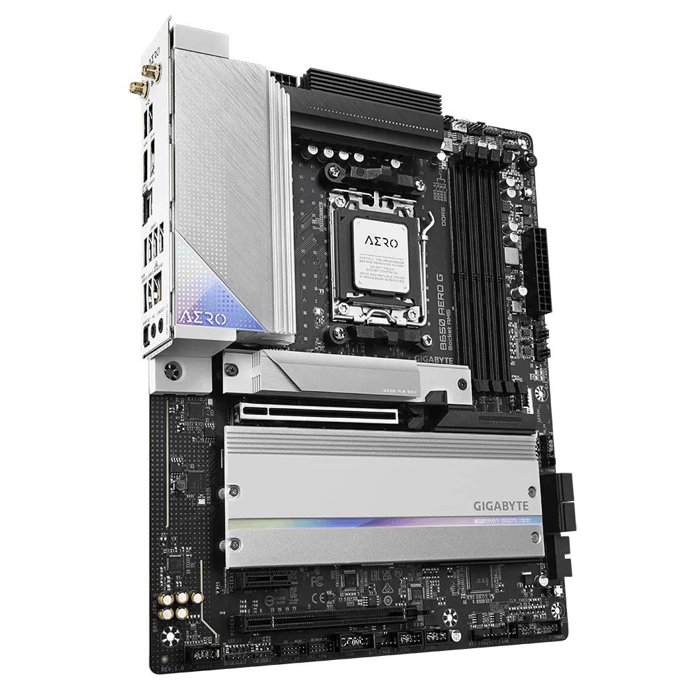 GIGABYTE B650 AERO G