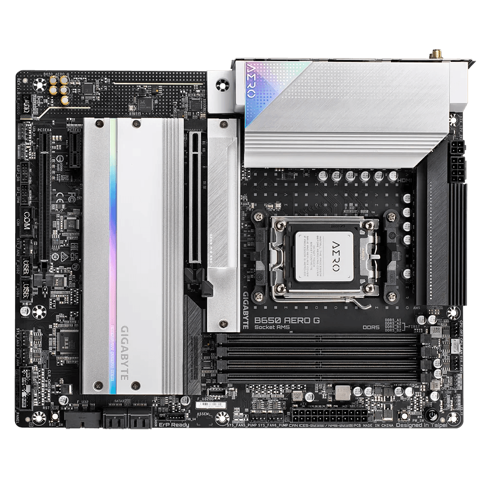 GIGABYTE B650 AERO G