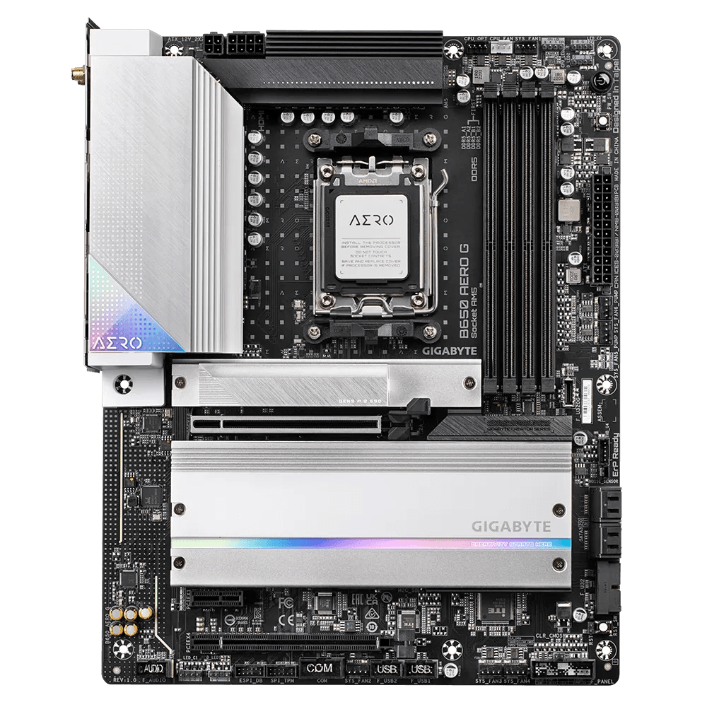 GIGABYTE B650 AERO G
