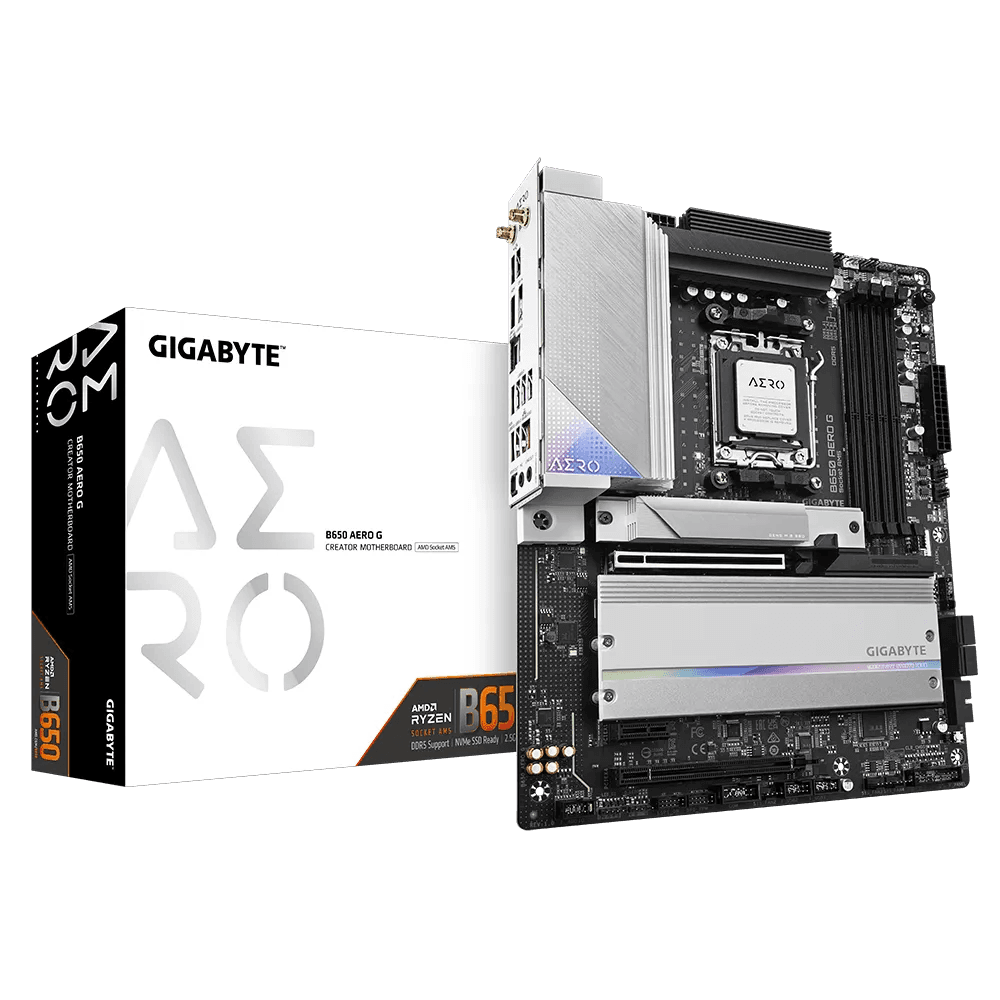 GIGABYTE B650 AERO G
