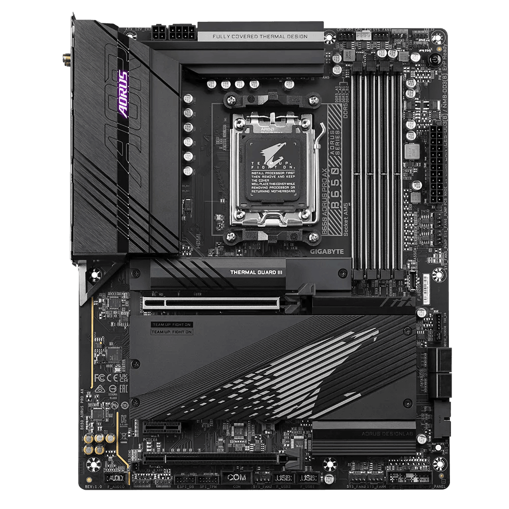 GIGABYTE B650 AORUS PRO AX