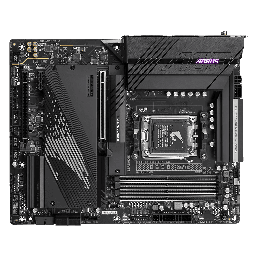 GIGABYTE B650 AORUS PRO AX