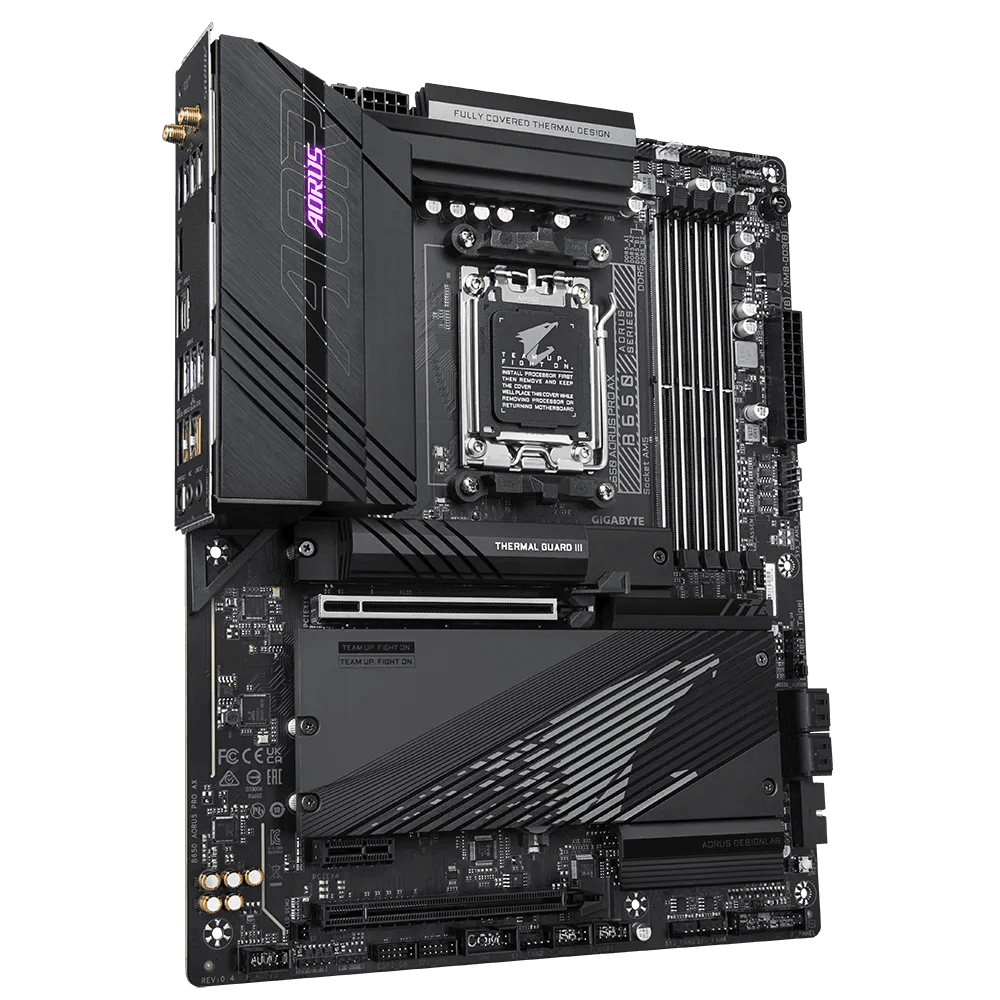 GIGABYTE B650 AORUS PRO AX