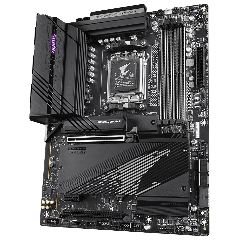 GIGABYTE B650 AORUS PRO AX