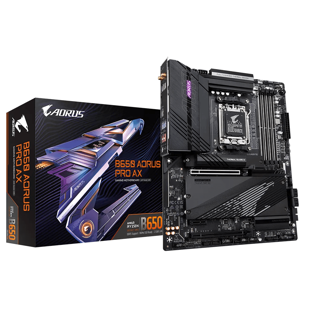GIGABYTE B650 AORUS PRO AX
